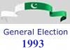 NA 135 Muzaffargarh Election 1993 Result